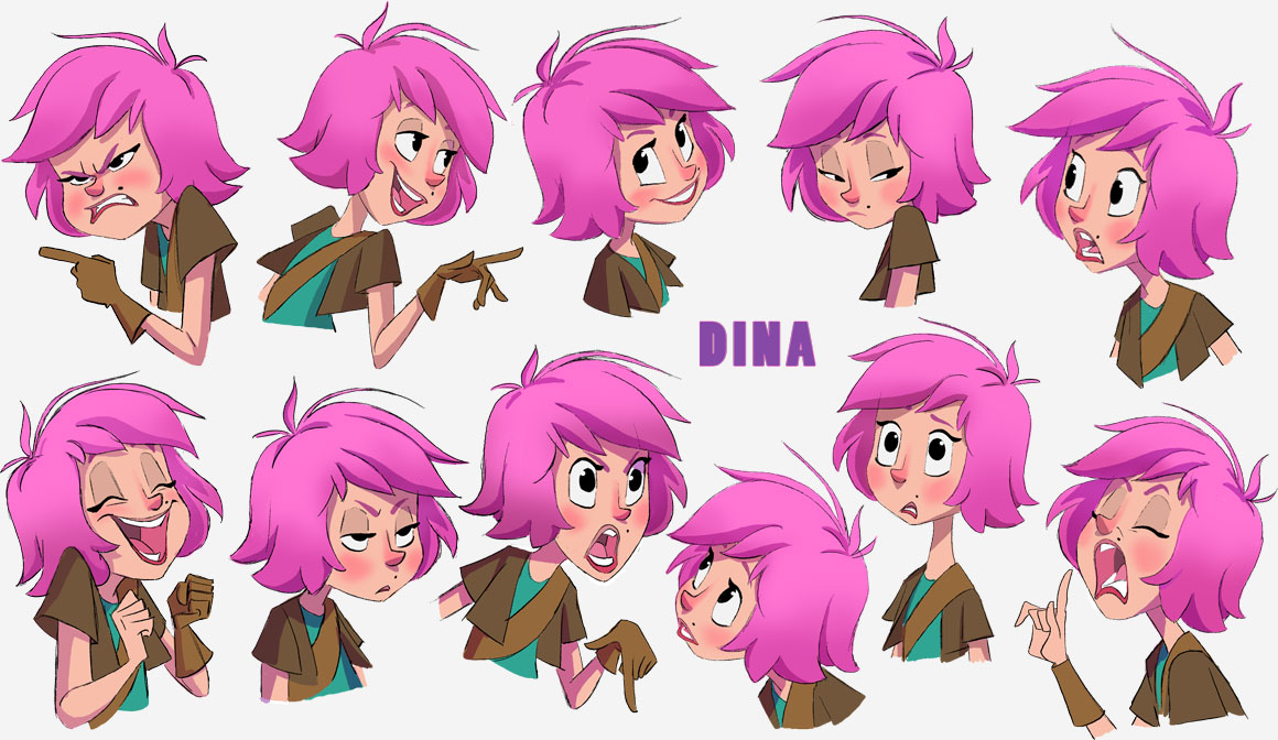 dina
