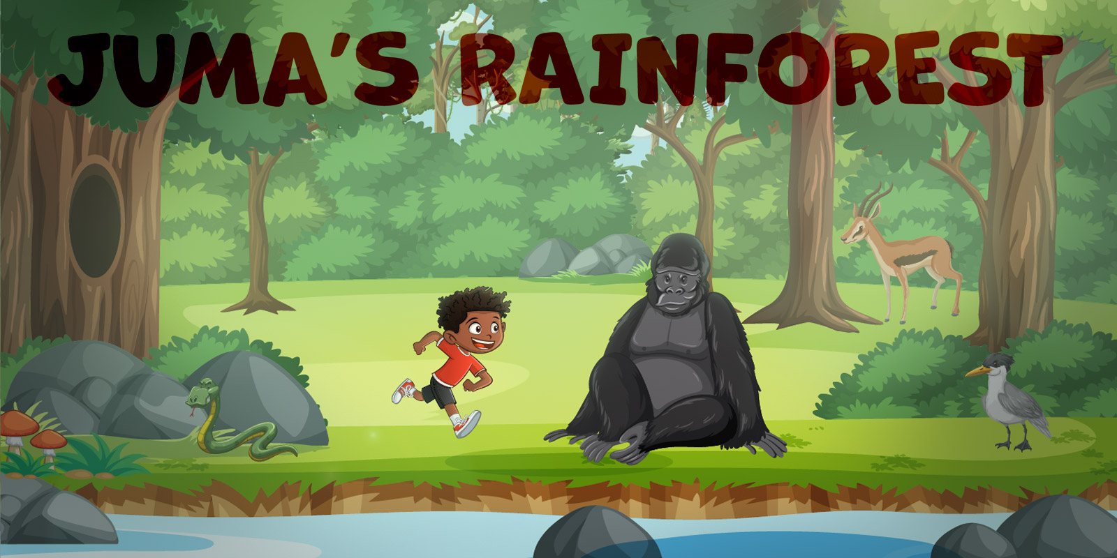 JumasRainforest